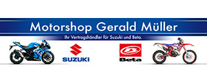 Motor-Shop Gerald Müller: Ihre Motorradwerkstatt in Tucheim